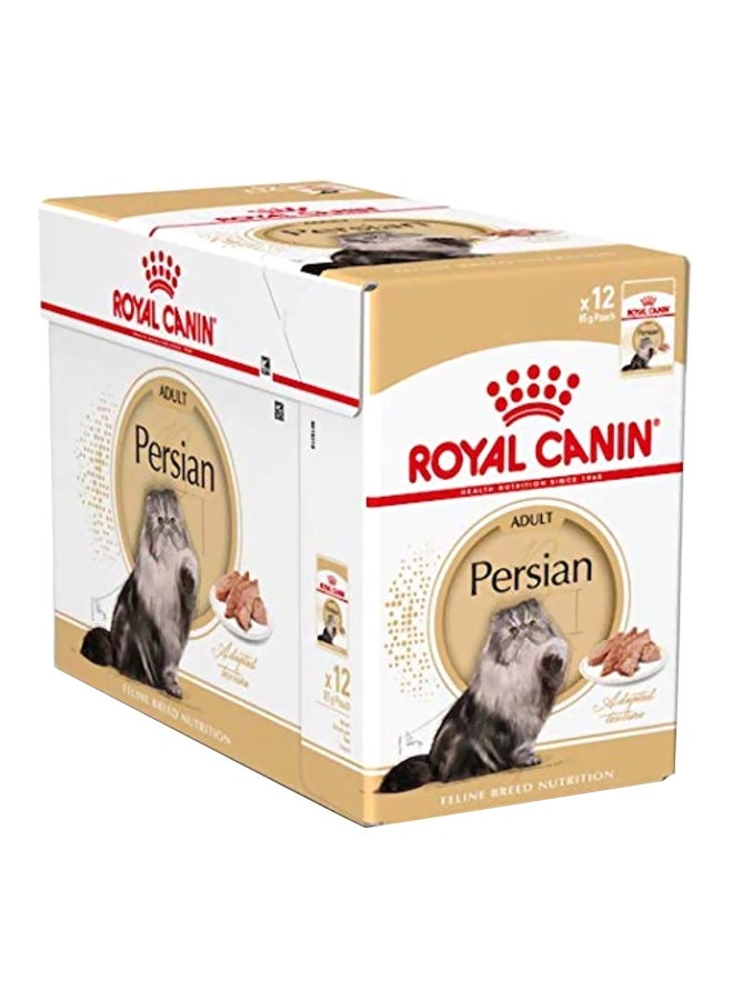 ROYAL CANIN Feline Breed Nutrition Food 85grams  - Image 1