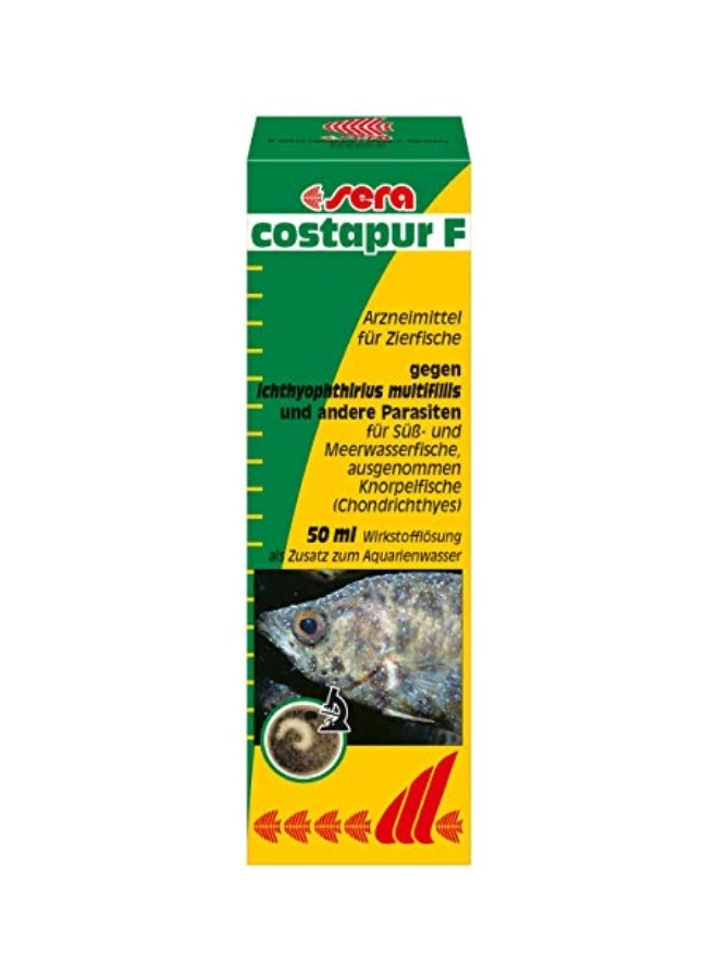 Sera Aquarium Costapur 50ml