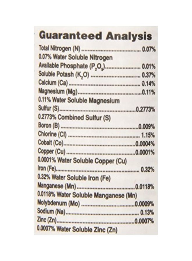 Seachem Flourish Comprehensive Supplement For Planted Aquarium Multicolour 100ml  - Image 5