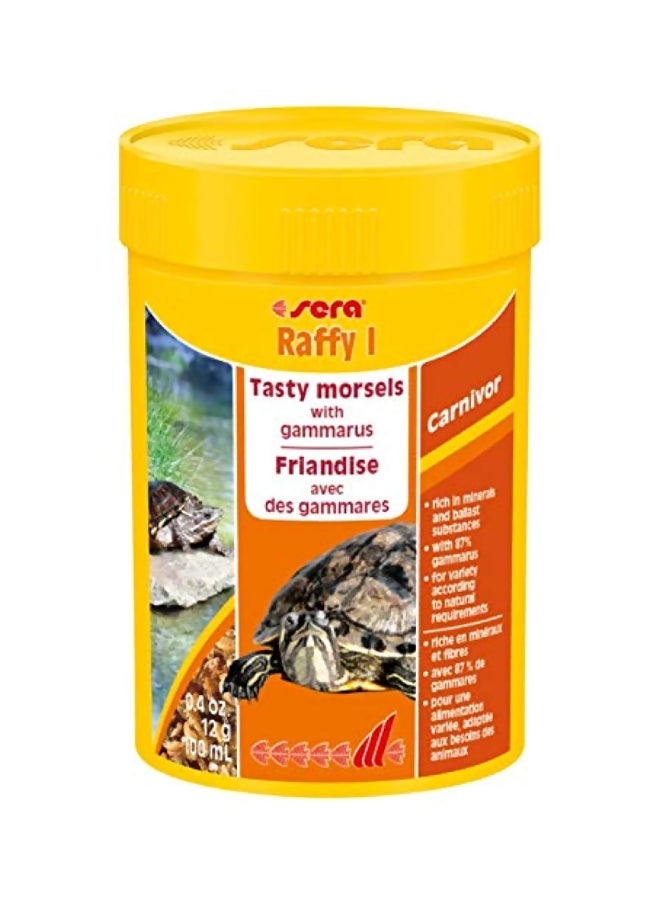 Sera Raffy I Snack Food 100ml 