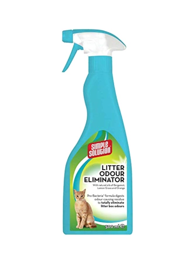 Simple Solution Litter Odour Eliminator 500ml