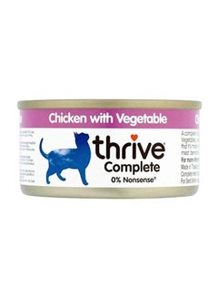 12-Piece Complete Cat Food