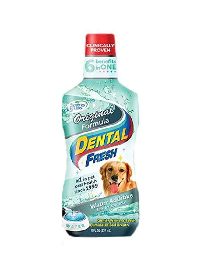SynergyLabs Dental Fresh Original Formula 237ml 