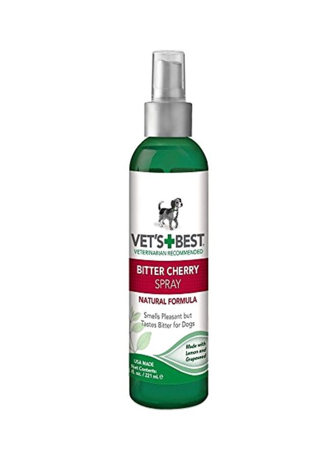 Vet's Best Bitter Cherry Spray Multicolour  - Image 1