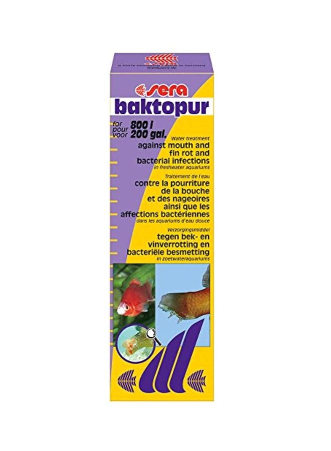 Sera Baktopur Water Treatment 50ml