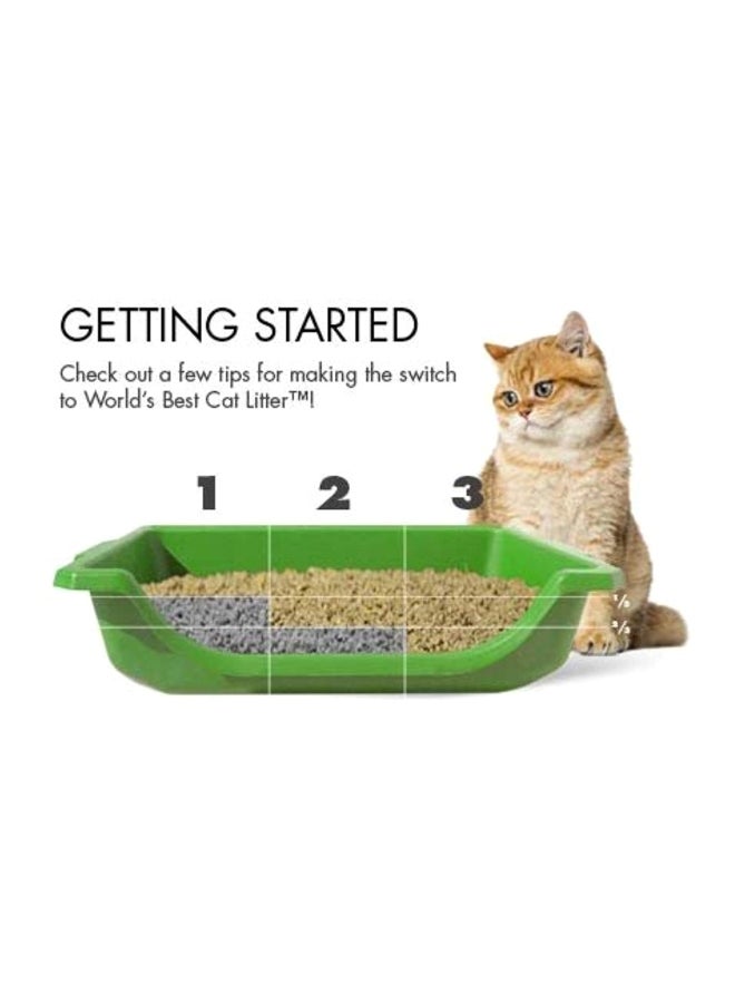 Multiple Cat Clumping Formula Litter Beige