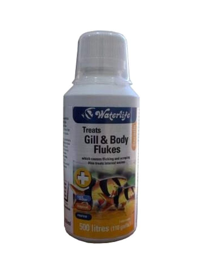 water life - Treats Gill And Body Flukes - Image 1