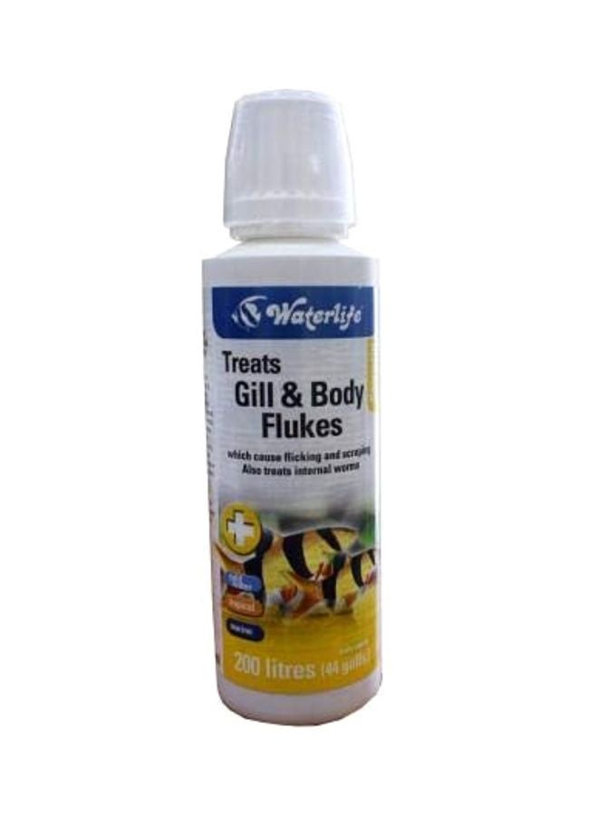water life - Treats Gill And Body Flukes Multicolour 200Liters - Image 1
