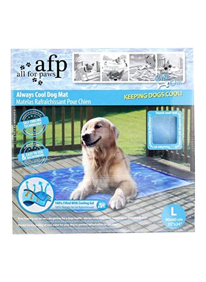 afp Always Cool Dog Mat