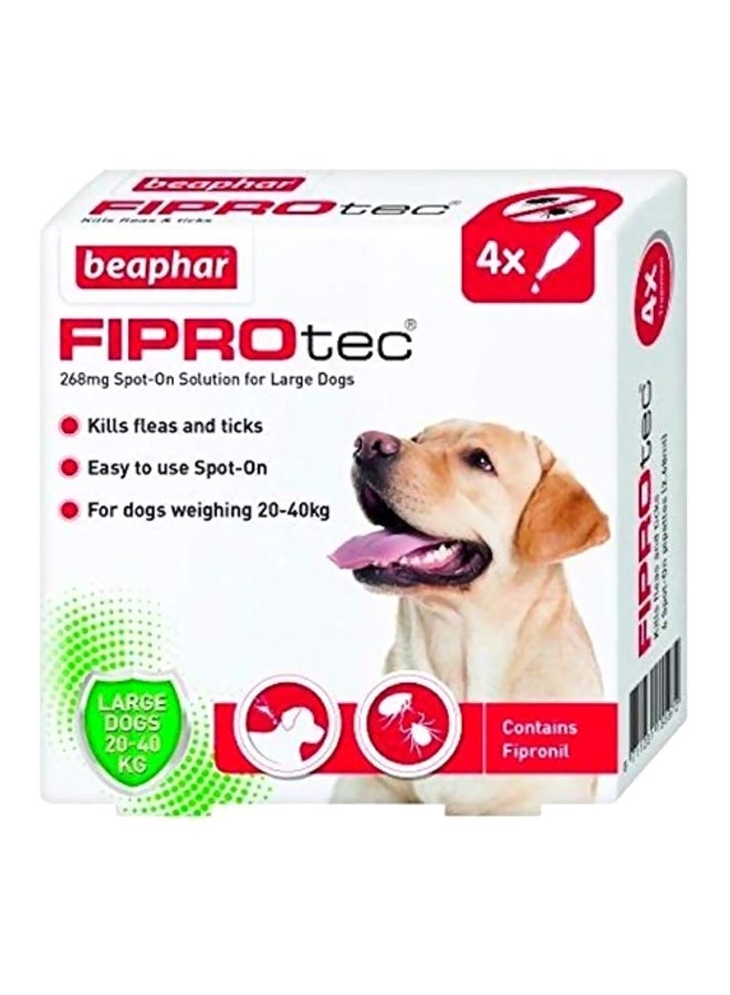 محلول فيبروتيك للبقع