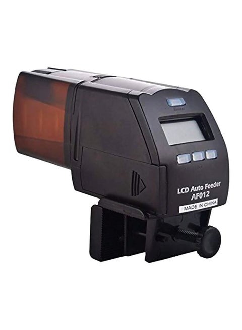 LCD Auto Timer Food Feeder