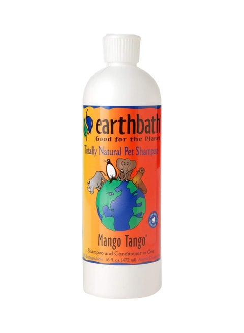 Mango Tango Pet Conditioning Shampoo