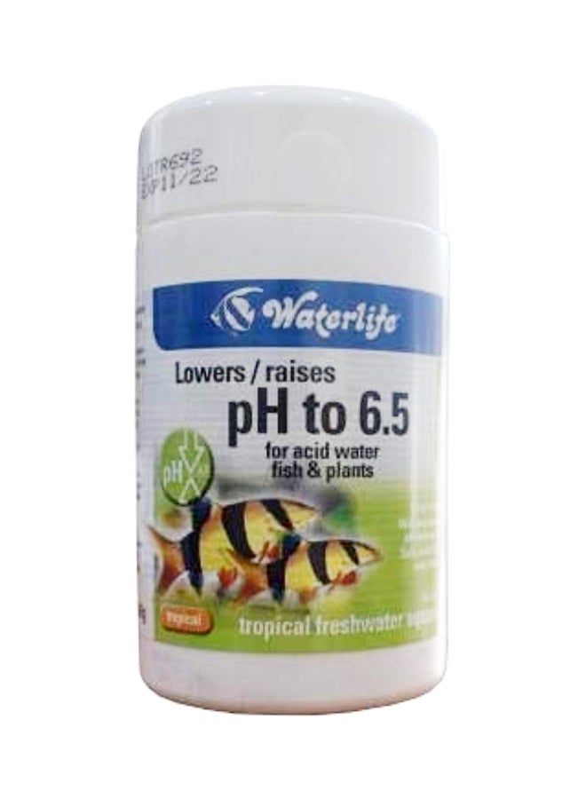 water life - Tropical Freshwater pH Lowers And Raises Multicolour 160grams - Image 1