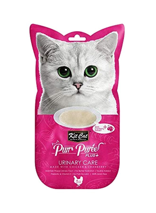 Kit Cat Gyururen Puree Plus