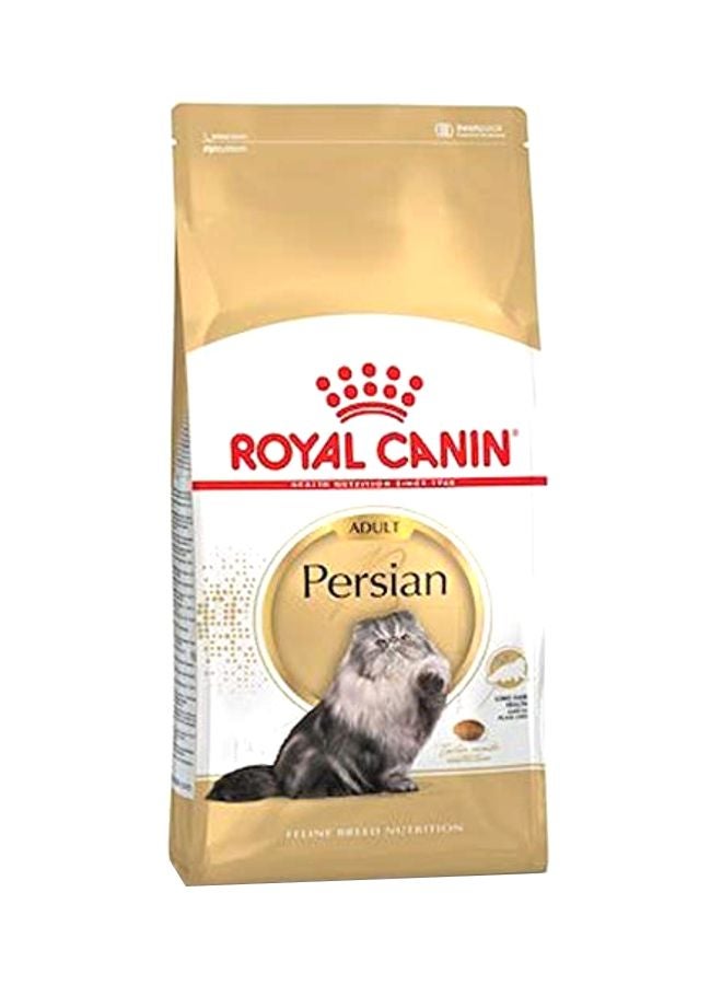 Feline Breed Nutrition Persian