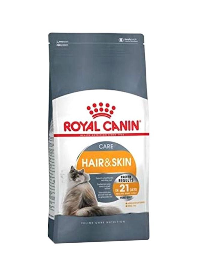 Hair And Skin Feline Care Nutrition