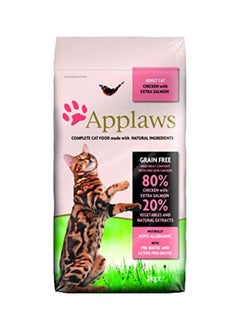 Applaws Dry Food - Chicken With Extra Salmon 2kg  - Image 1