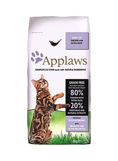 Applaws Cat Chicken/Duck Cat Food 2kg 