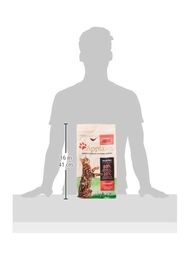 Applaws - Dry Food - Chicken With Extra Salmon 2kg - Image 1
