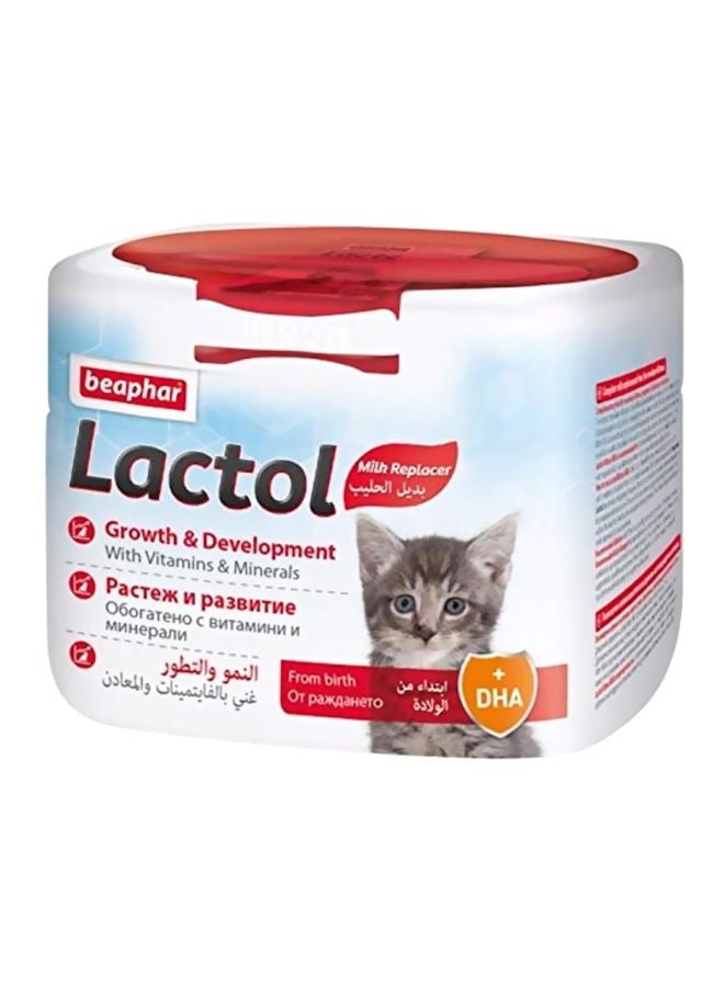 Lactol Milk Replacer 250grams - v1560424945/N26722488A_1