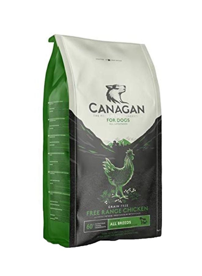 Canagan - Free Range Chicken Dry Food 6kg - Image 1