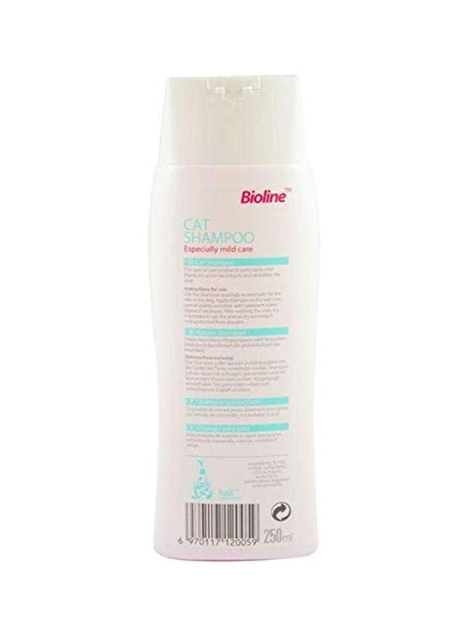 Cat Shampoo