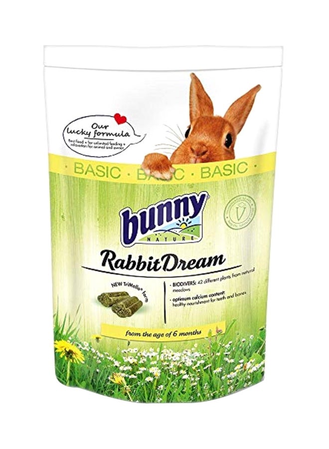 Rabbitdream Rabbits Food 1.5kg - v1560424976/N26722547A_1