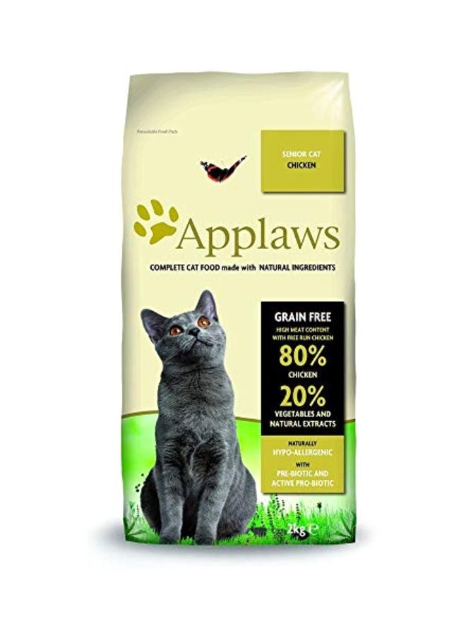 Applaws Complete Cat Food 2kg