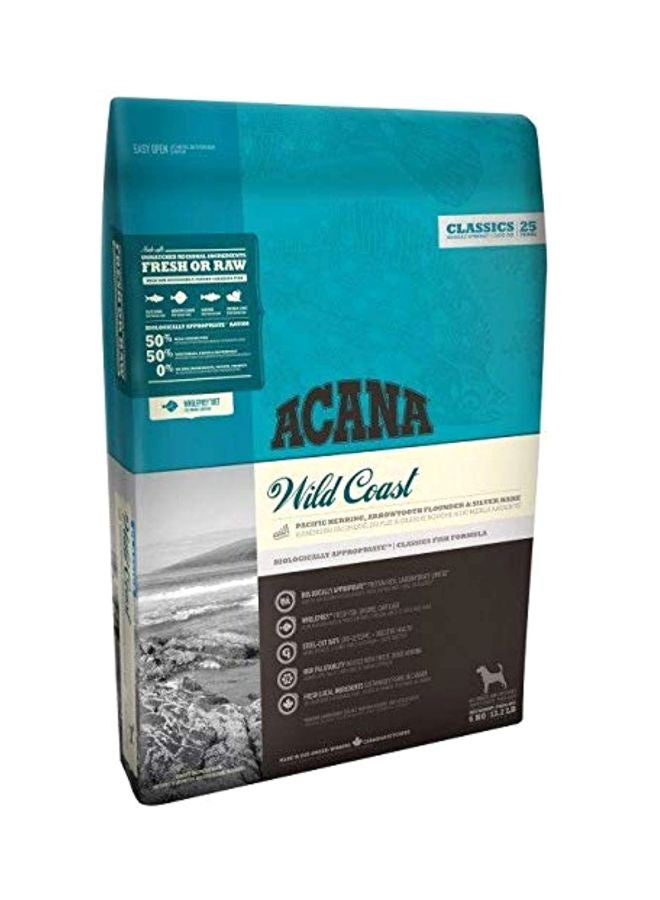 Wild Coast Dry Food 2kg - v1560424986/N26722406A_1