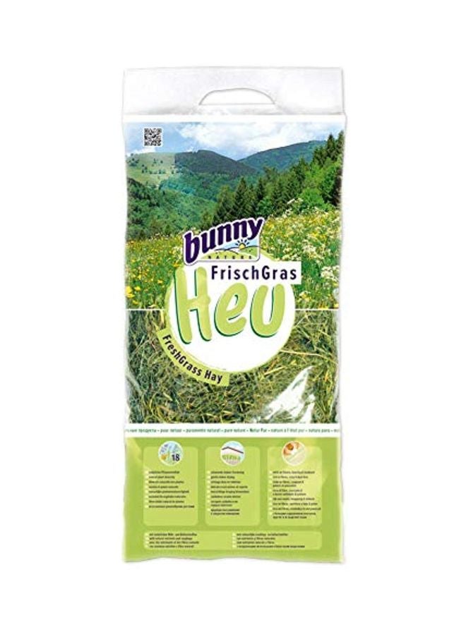 Bunny Fresh Grass Hay 3kg