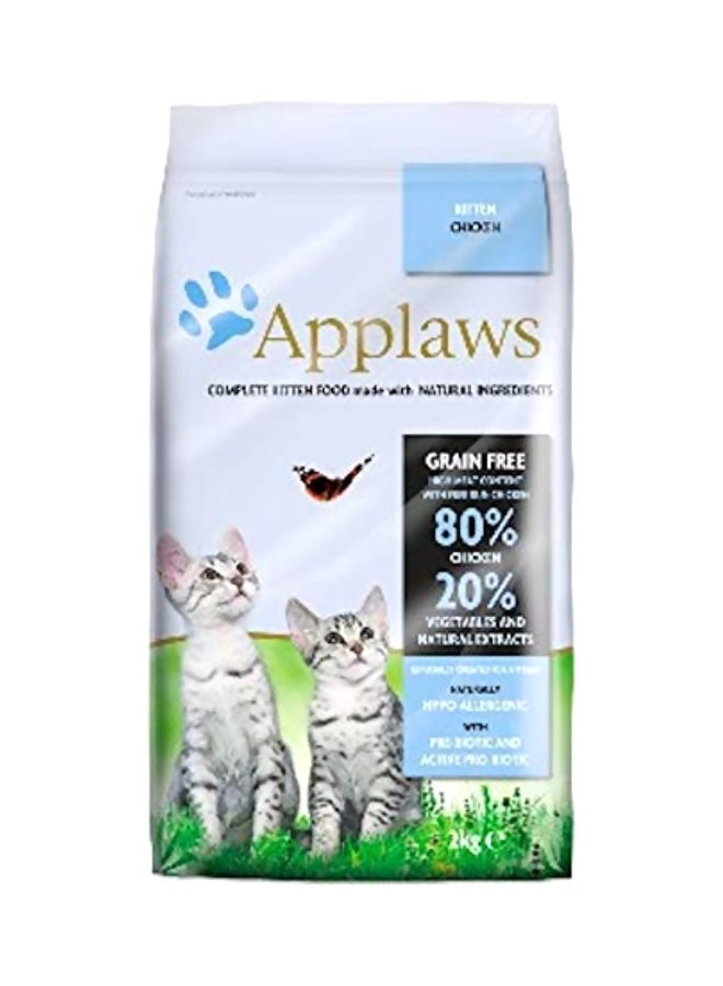 Applaws Grain Free Cat Food Multicolour 2kg