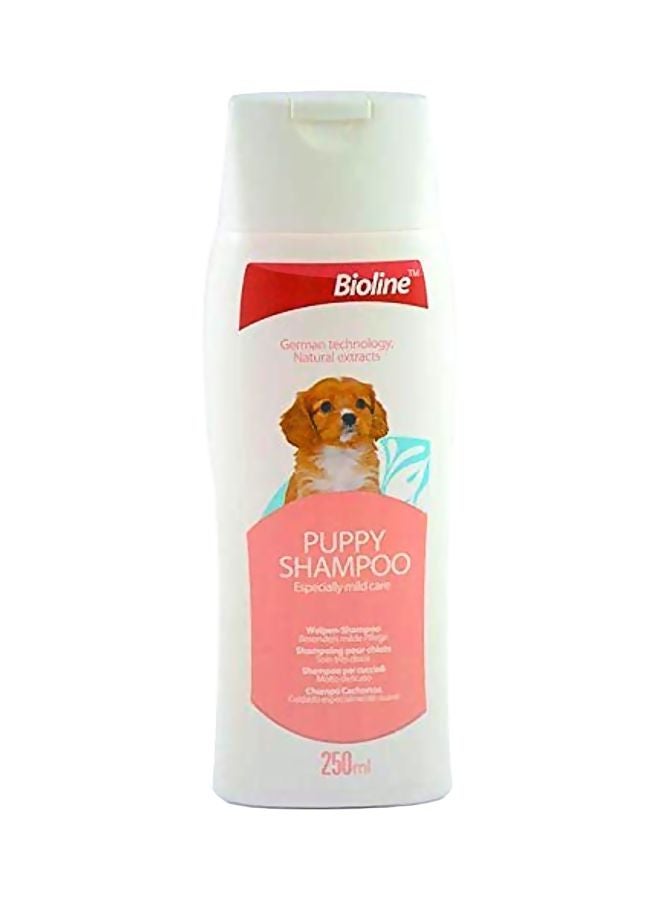 بايولاين شامبو للكلاب الصغيرة 250ملليلتر - Image 1