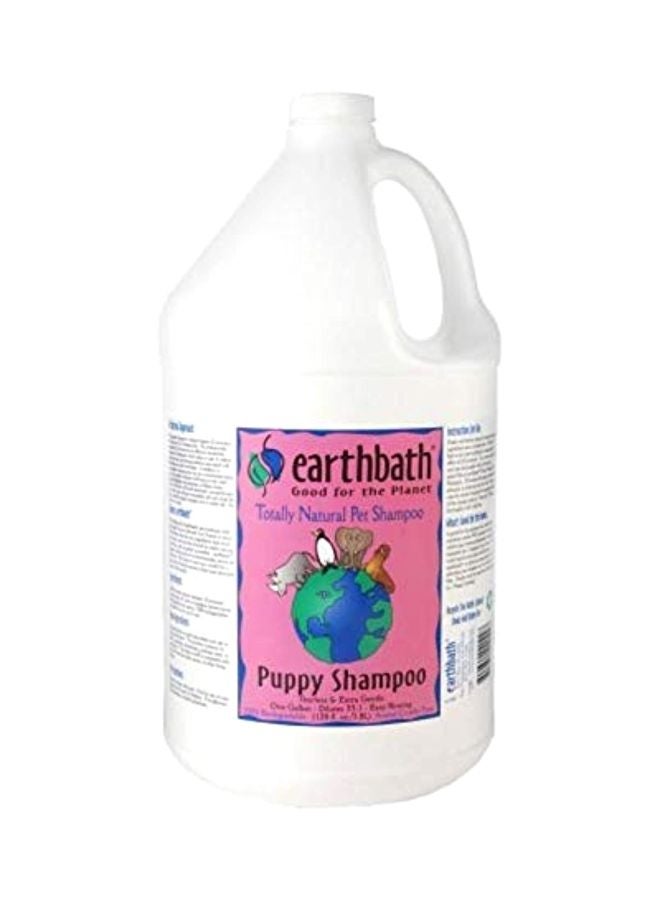 شامبو للكلاب الصغيرة