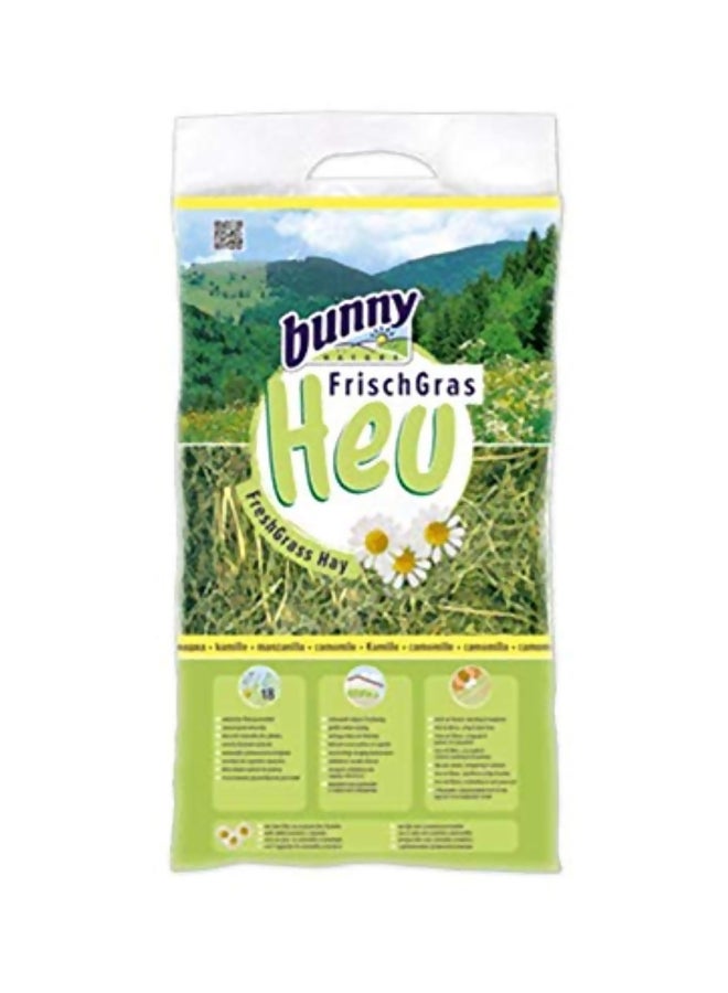 طعام فريش جراس بعشب البابونج للأرانب 500جرام