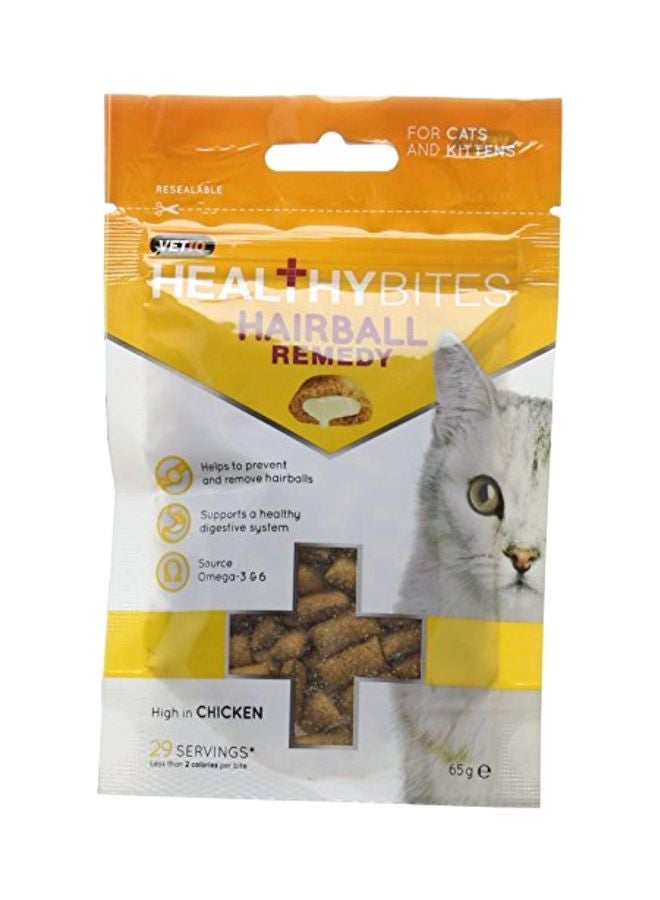 مارك آند شابل طعام جاف فيتيك هيلثي بايتس 65جرام - Image 1