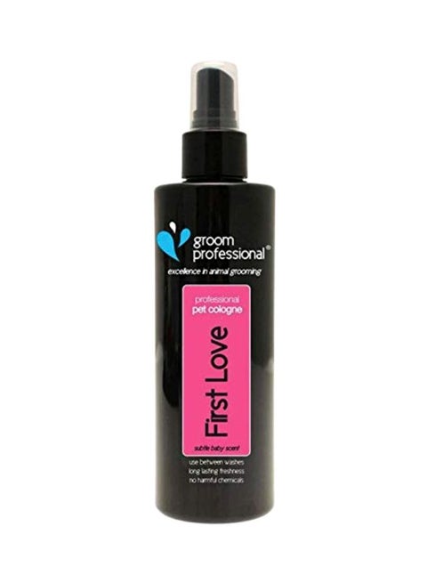 First Love Professional Pet Cologne 200ml