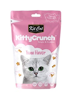 Kitekat Kitty Crunch - Tuna Flavour 60grams 