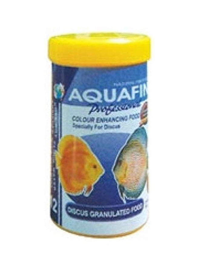 Aquafin Colour Enhancing Food Multicolour 85grams