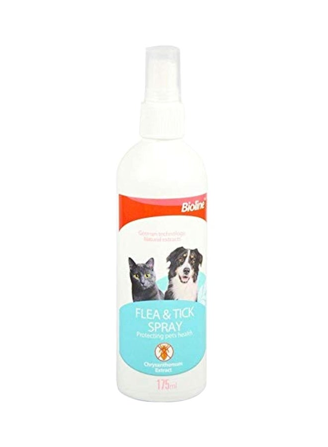 Flea And Tick Spray 175ml