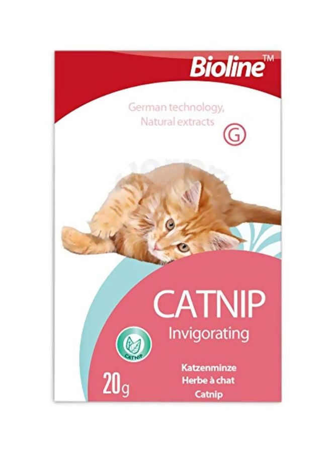 Bioline Catnip Long Lasting Scent 20grams 