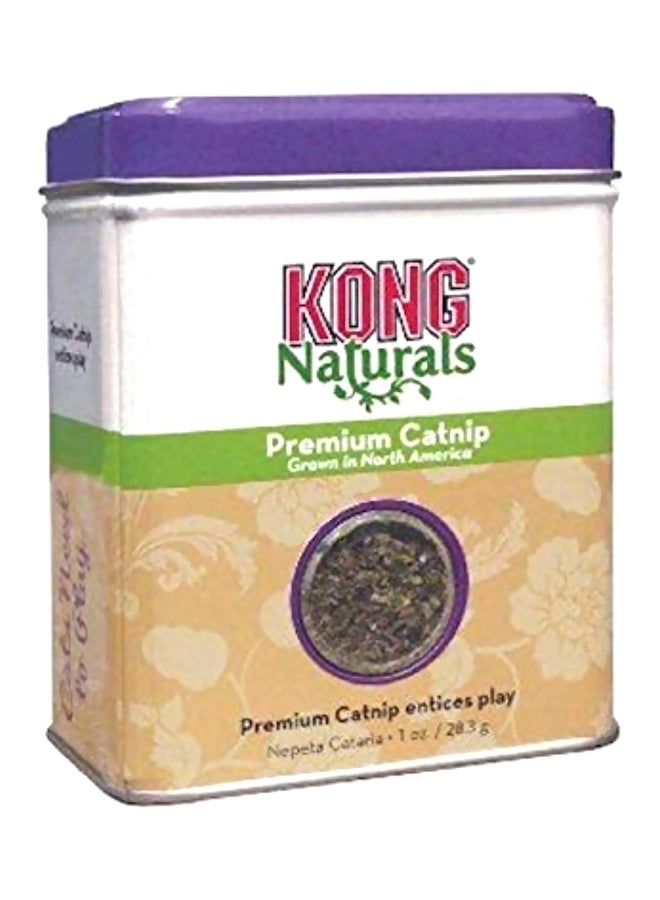 Kong - Premium Catnip Food Black - Image 1