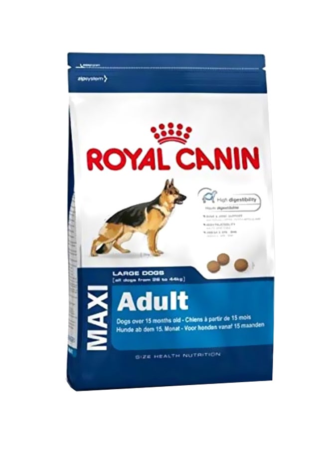 ROYAL CANIN Health Nutrition Maxi Adult Dry Food 10kg - Image 1