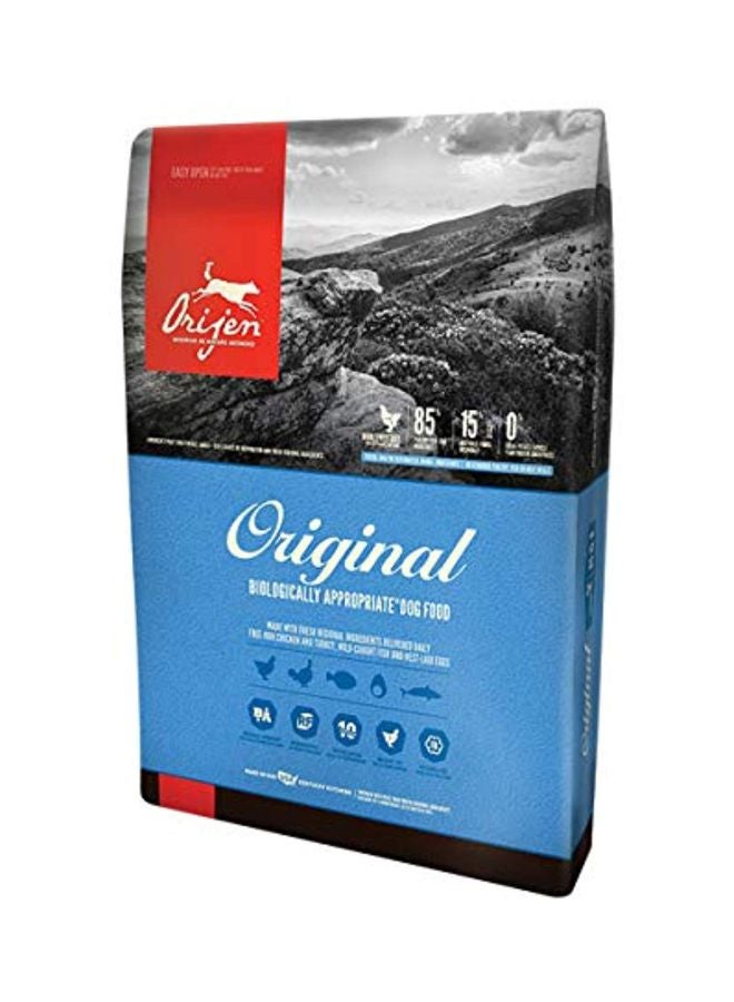 Original Biologically Appropriate Dog Food 11.4kg