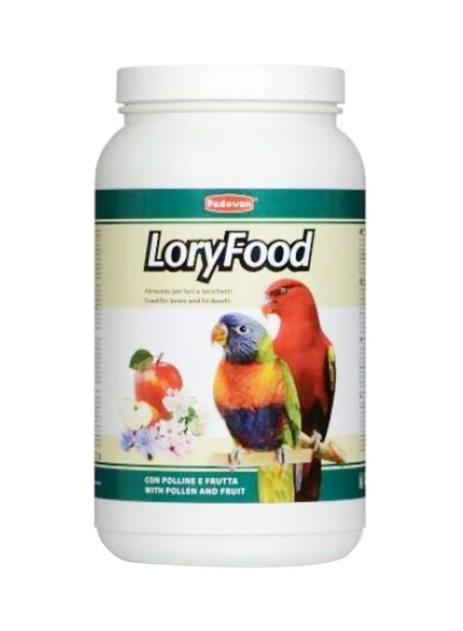 Padovan - LoryFood Feed For Lories And Lorikeets Multicolour 900grams - Image 1