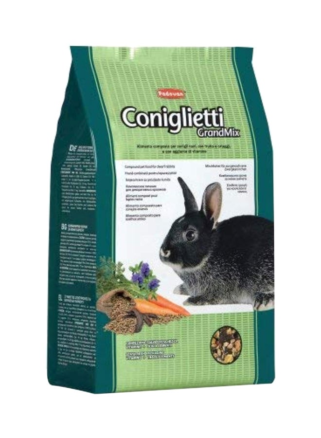 Coniglietti Grandmix Food 3kg