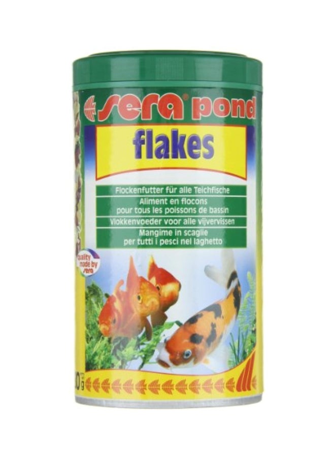 سيرا رقائق لبركة المياه 1000ملليلتر - Image 1