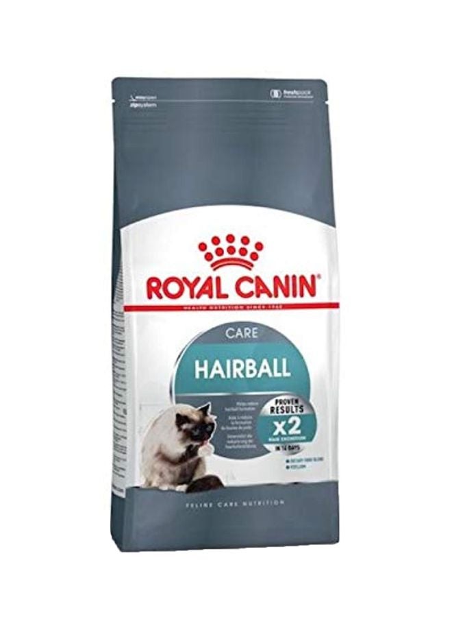 Feline Care Nutrition Hairball Cat Food 2kg