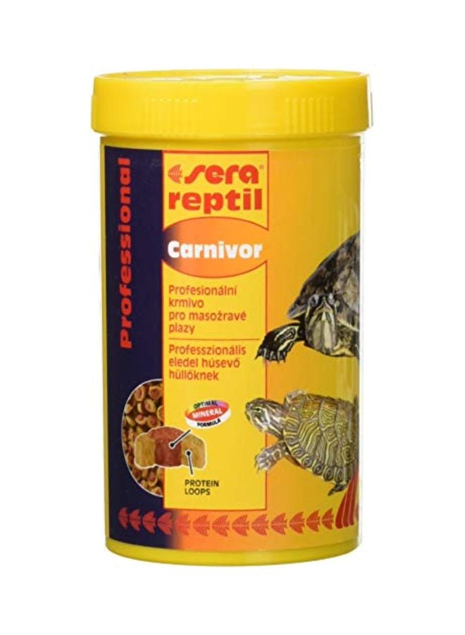Sera Reptile Staple Food 250ml - Image 1
