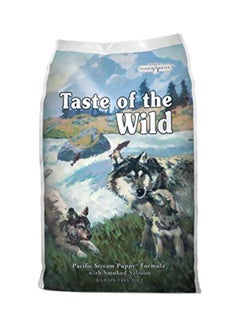 Taste of the Wild Pacific Stream Puppy Food 13kg 