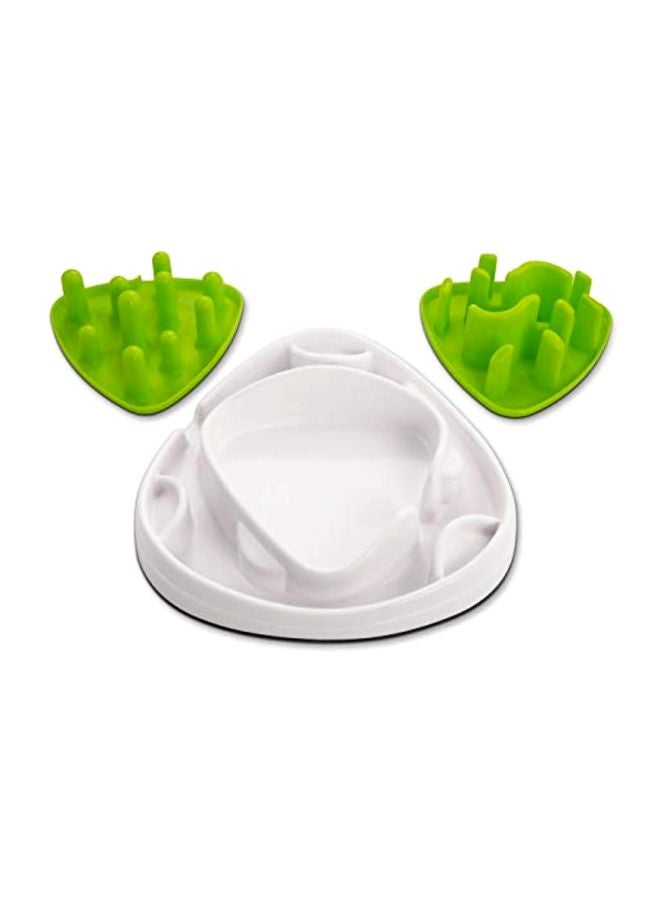 afp Interactive Food Maze White/Green - Image 1